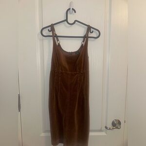 Xs overall dress